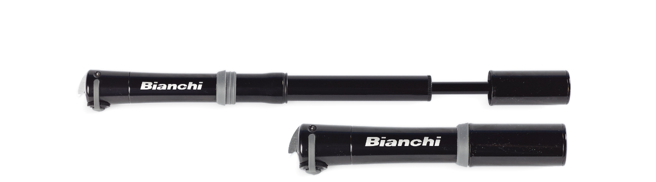 Bianchi High Pressure Alu Mini Pump